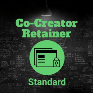Co-Creator Retainer - Standard