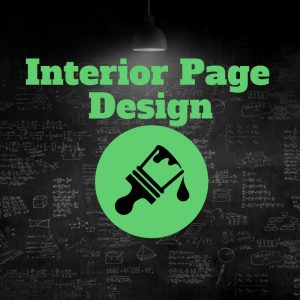 Interior Page Design