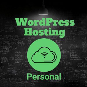 WordPress Hosting - Personal